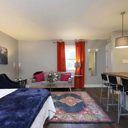 Gemini Studio Apartment Raleigh Exterior foto
